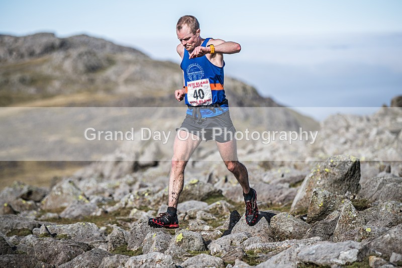 Langdale-94 - Langdale Horseshoe Fell Race Saturday 11th October 2025
