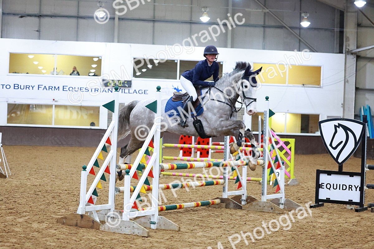 SBM_000390 - Class 2 - Senior British Novice - 90cm