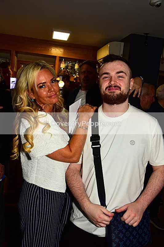 BAZ-203 - Bazza's 80th Birthday