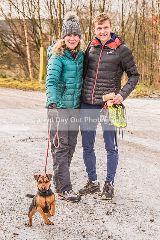 Clough Head-814 - Kong Clough Head Fell Race Saturday 2nd December 2023