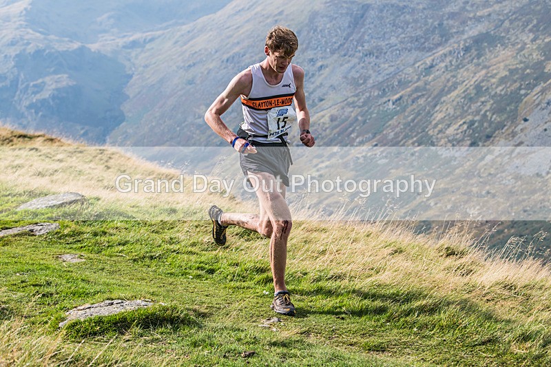 HBMR-Leg 4-269 - Hodgson Brothers Mountain Relay Leg 4 Saturday 5th October 2024