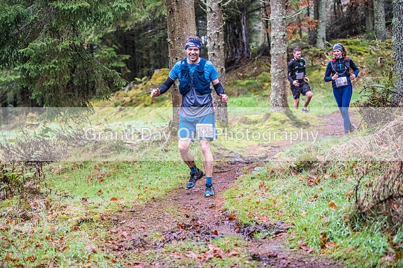 Glentress-1919 - High Terrain Events Glentress Winter Trail half Marathon & 10K Trail Run Saturday 19th November 2022
