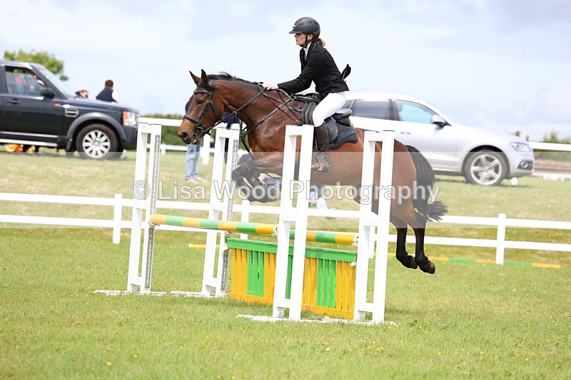3E7A7269 - Class 13: Senior British Novice/90cm open