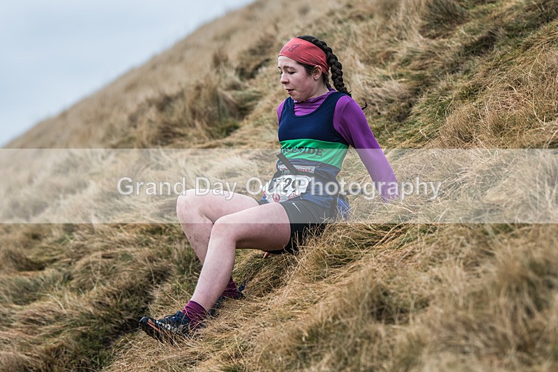 Barbondale-273 - Kendal Winter League Bardondale Junior & Senior Fell Races Sunday 8th February 2026