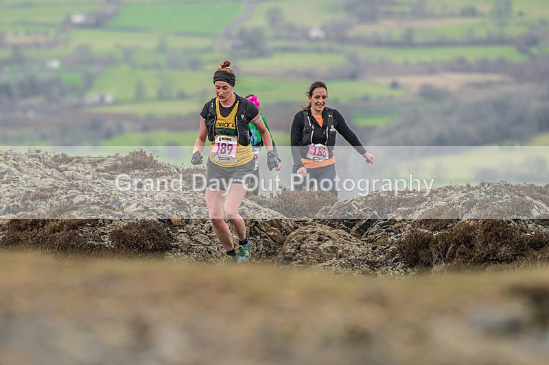 BOS-612 - Kong Running B.O.S. (Barrow, Outerside, Stile End) Fell Race Saturday 24th January 2026