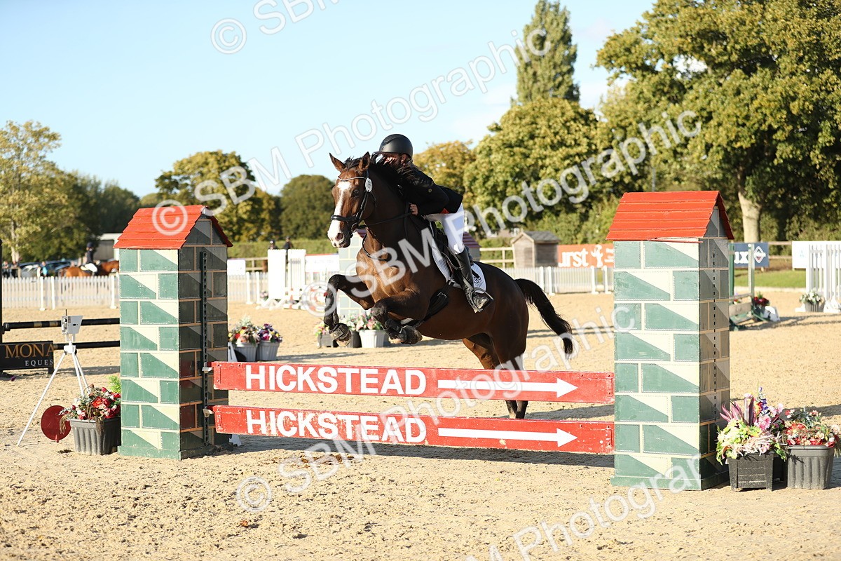 SBM_54046 - J23 - Junior Horse 70cm Championship