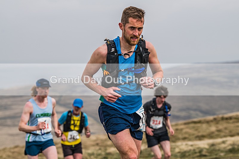 Pen Y Ghent-633 - The 3 Peaks Race Saturday 26th April 2025 - Pen Y Ghent