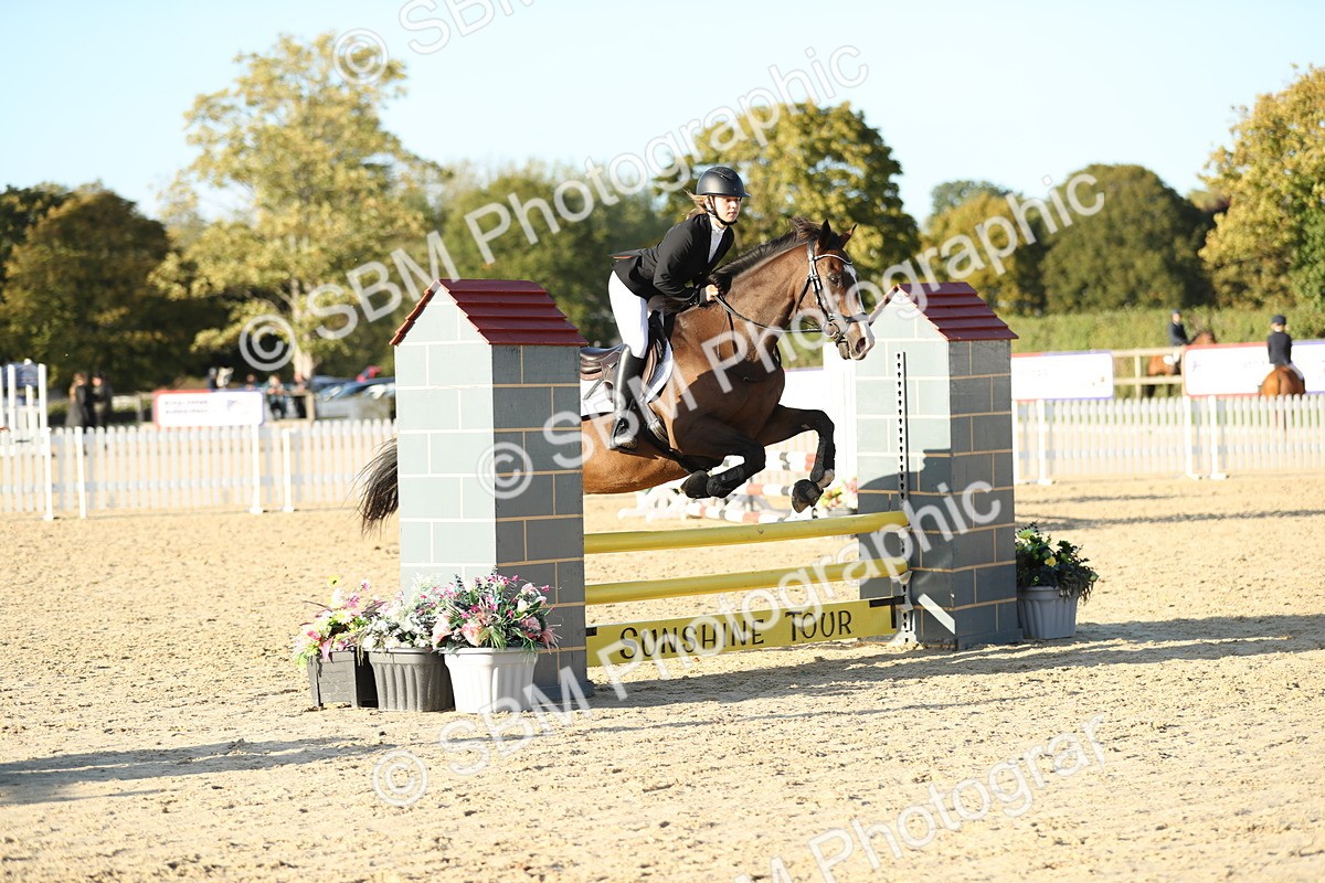 SBM_54049 - J23 - Junior Horse 70cm Championship