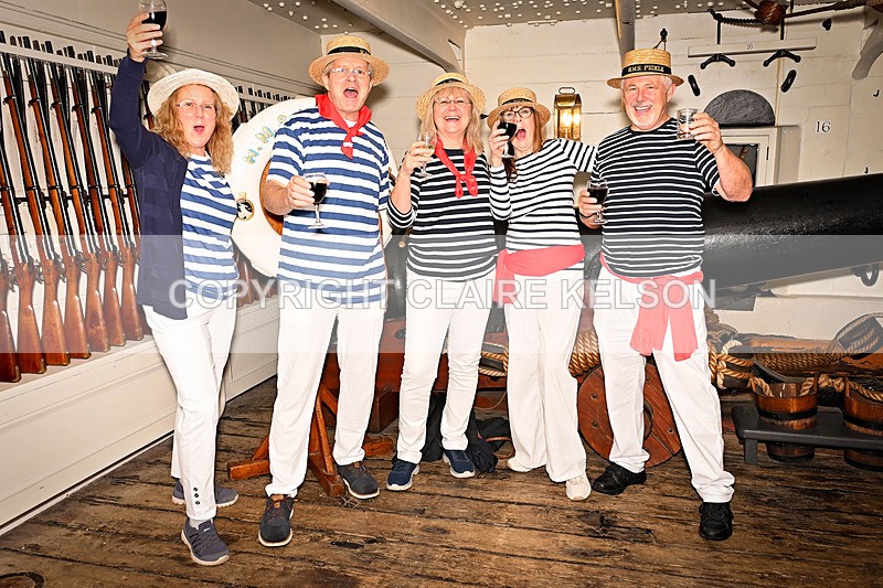 PICKLE-43 - PICKLE NIGHT HMS WARRIOR 2025