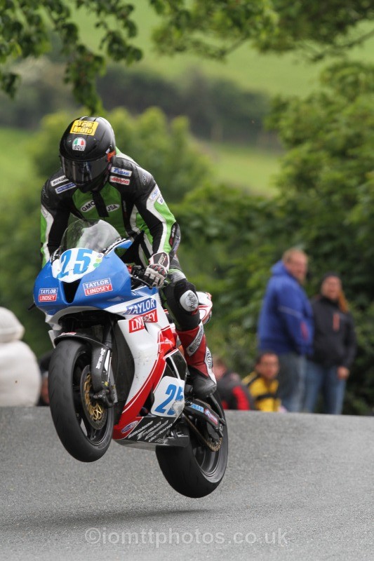 Ivan Lintin Honda / Taylor Lindsey Racing - Monster Energy Supersport Race 2