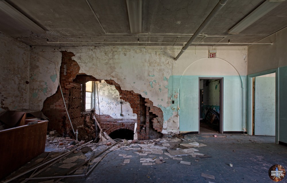  - Darbyville State Hospital*