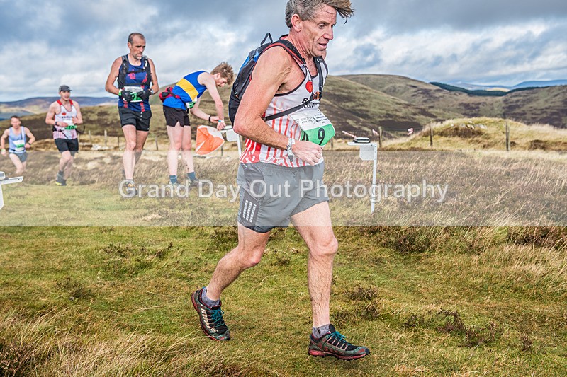 Leg One-138 - Leg 1 British Fell & Hill Relay Championship Broughton Scotland Saturday 15th October 2022