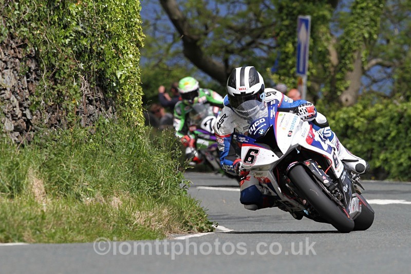 William Dunlop - RST Superbike Race