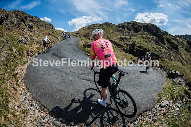 131945 - Hardknott Hairpin 13.00 - 14.00