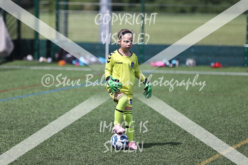 1DX31233 - Sat 13th U9 Girls