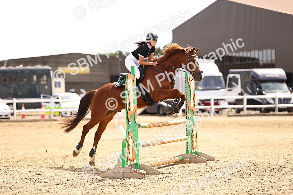SBM_000599 - Class 3 - Senior British Novice - 90cm