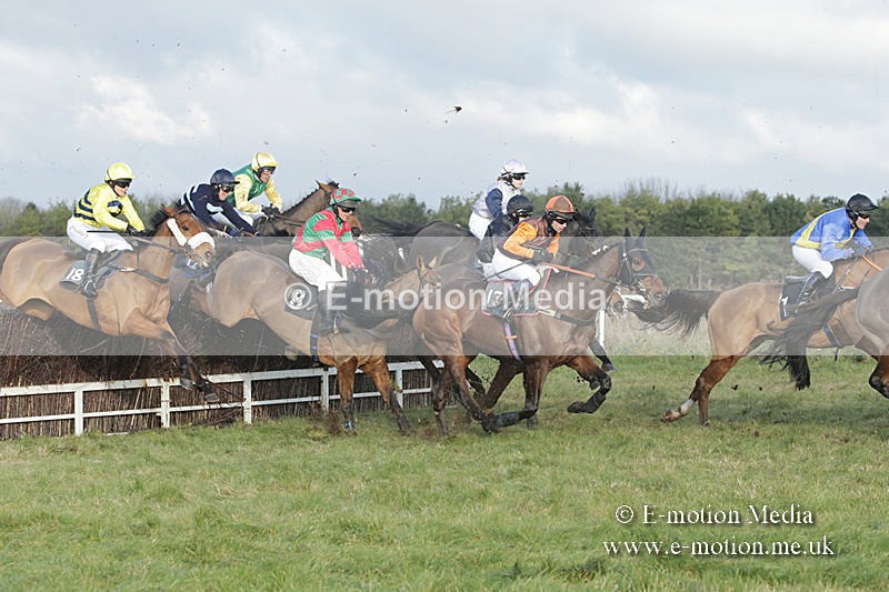 PtP 011219-0354 - Hursley Hambledon Hunt Point-to-Point 01/12/19