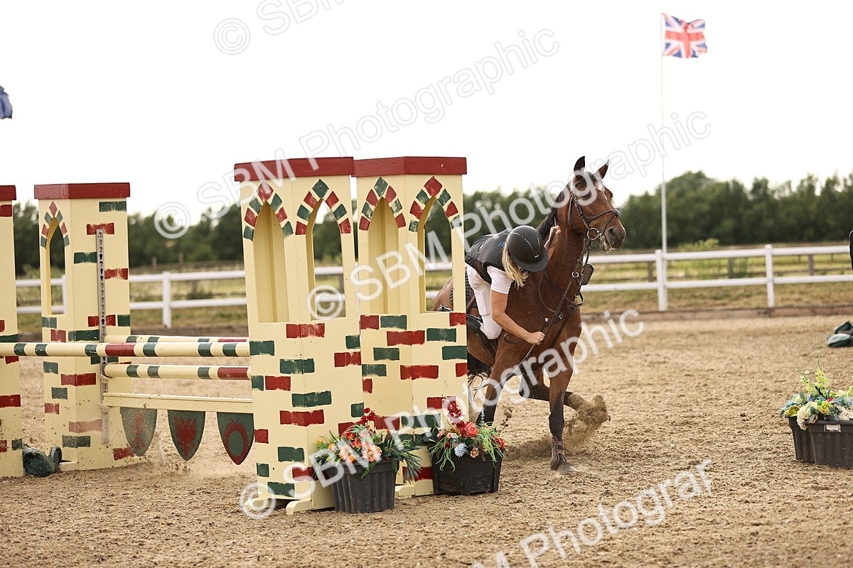 SBM_004965 - Class 24 - Arit Senior British Novice - 90cm