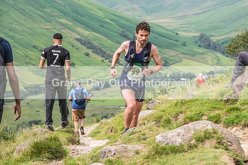 Wasdale-735 - Wasdale Horseshoe Fell Race (Bad weather route) Saturday 11th July 2026