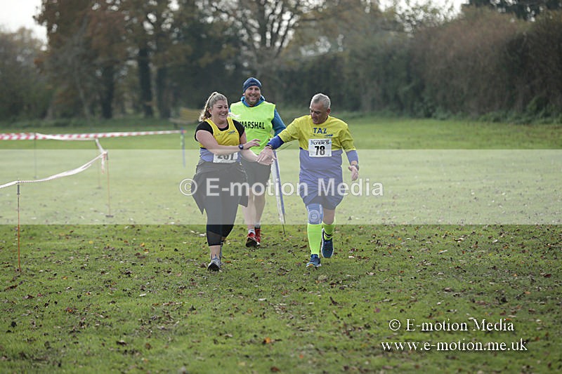 CAD5 171119-1609 - Sutton Benger 5 mile Flyer – 17th Nov 2019