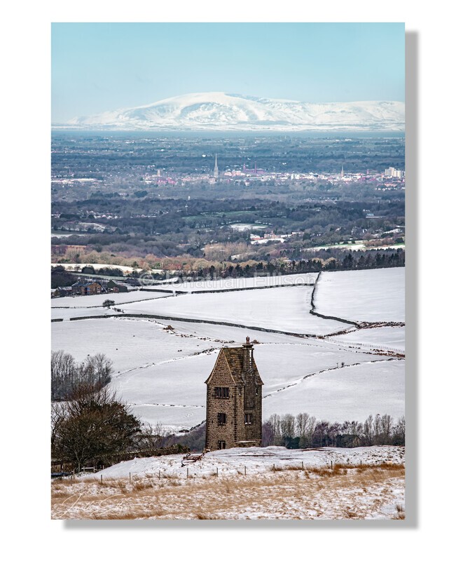 From Rivington To The Lakes - Rivington And Surrounding Areas