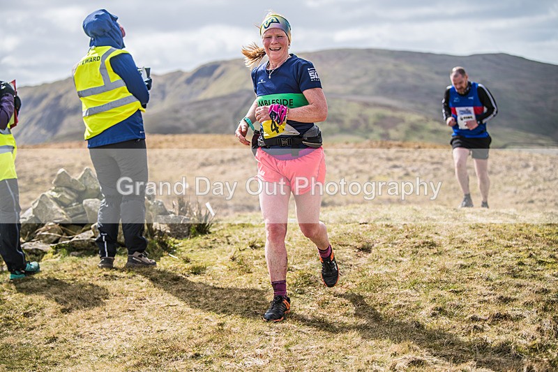 Jefferys Mount-493 - Jeffrey's Mount Figure of Eight Fell Race Saturday 11th April 2026