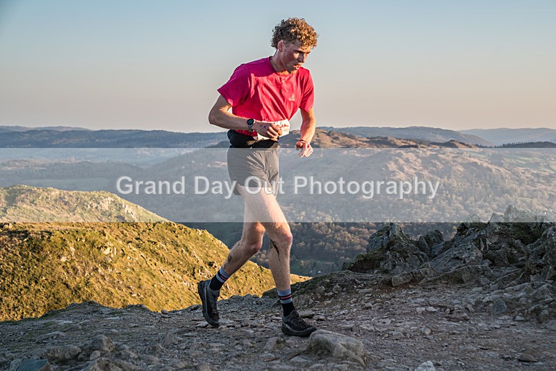 Loughrigg-68 - Loughrigg Fell Race, Wednesday 9th April 2025