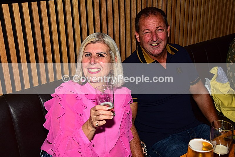 BAZ-058 - Bazza's 80th Birthday