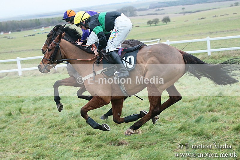 PtP 021218-214 - Hursely Hambledon Hunt Point-to-Point - Larkhill 02/12/18