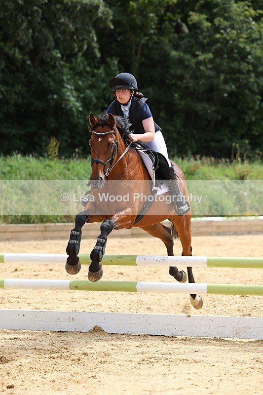 3E7A3822 - Class 9: 80cm Senior