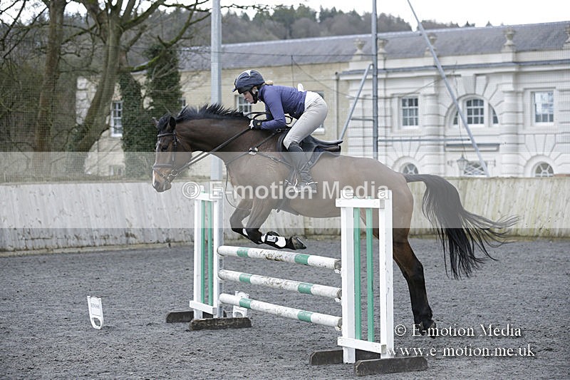 BVRC 050320 0539 - Bourne Valley riding Club Show Jumping Tidworth 08/03/20