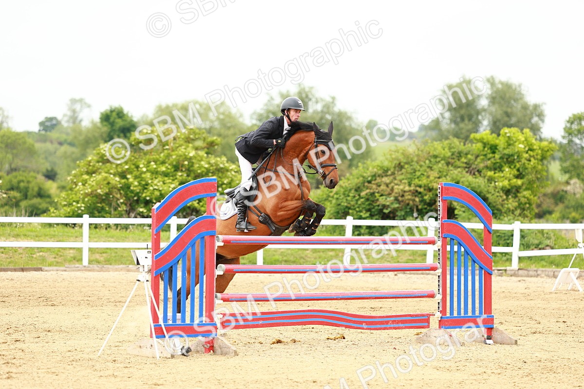 SBM_001319 - Class 6 - National 1.30m 1.40m