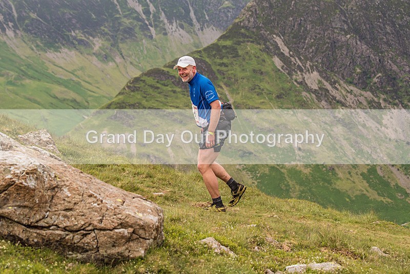 Buttermere Horseshoe-601 - Buttermere Horseshoe Fell Race Saturday 25th June 2022