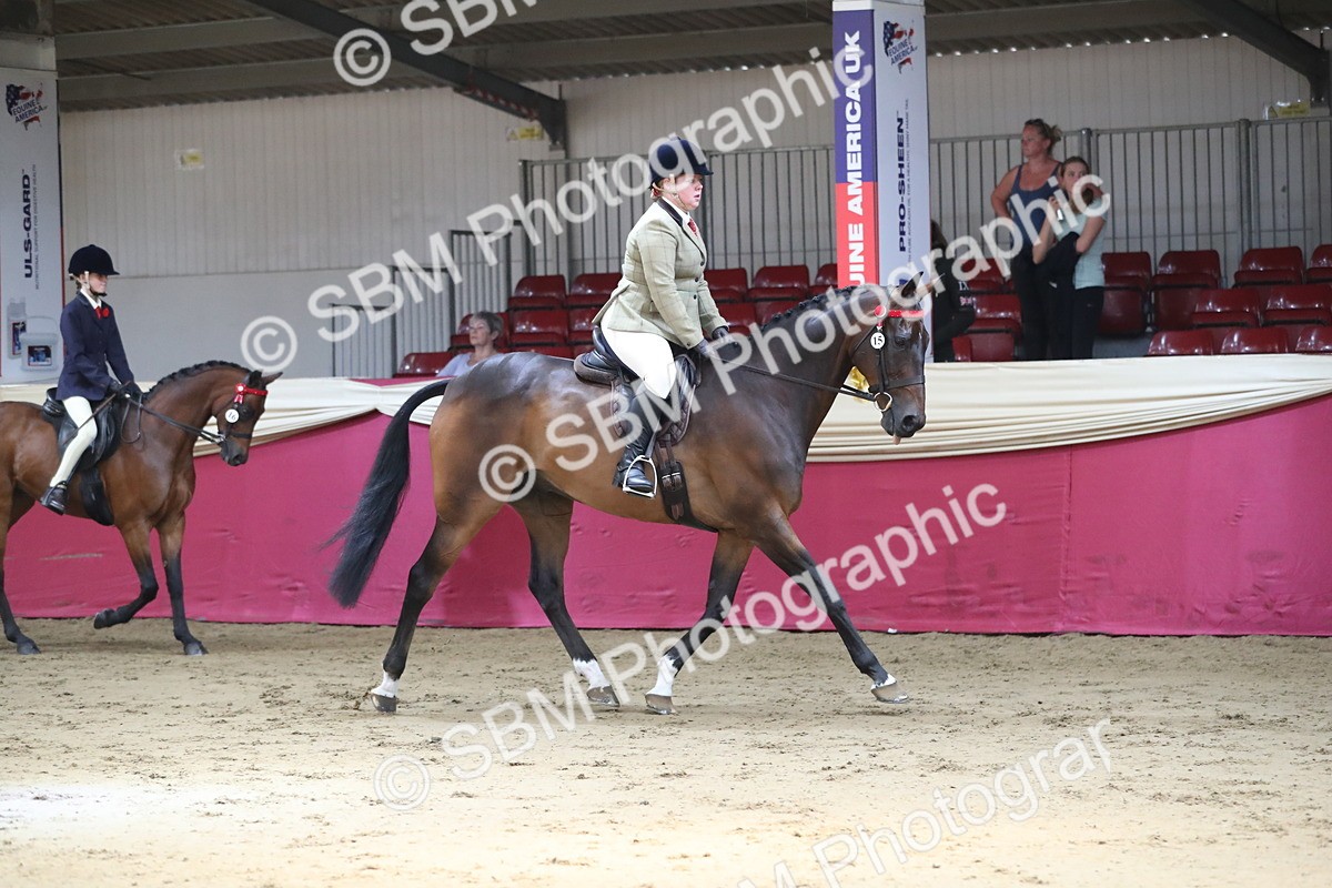 SBM_02843 - Class 6a Area Ridden Pre Vet