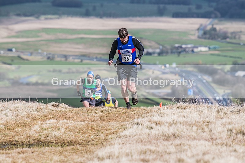 Jefferys Mount-59 - Jeffrey's Mount Figure of Eight Fell Race Saturday 11th April 2026