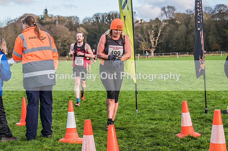Workington XC-735 - Workington Cross Country Curwen Park, Saturday 3rd December 2022