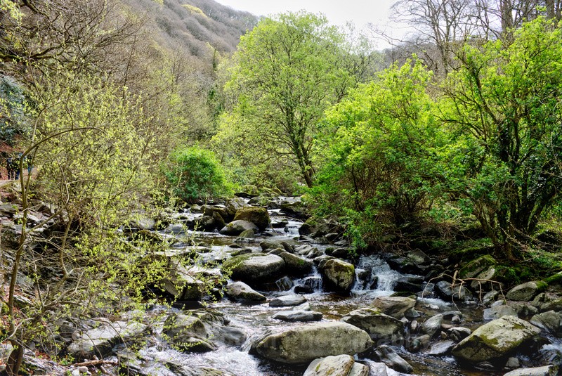 Watersmeet - South and Southwest