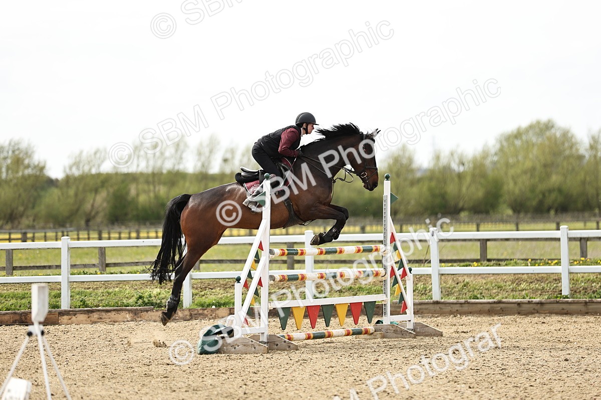SBM_001412 - Class 5 -Senior Foxhunter - 1.20m