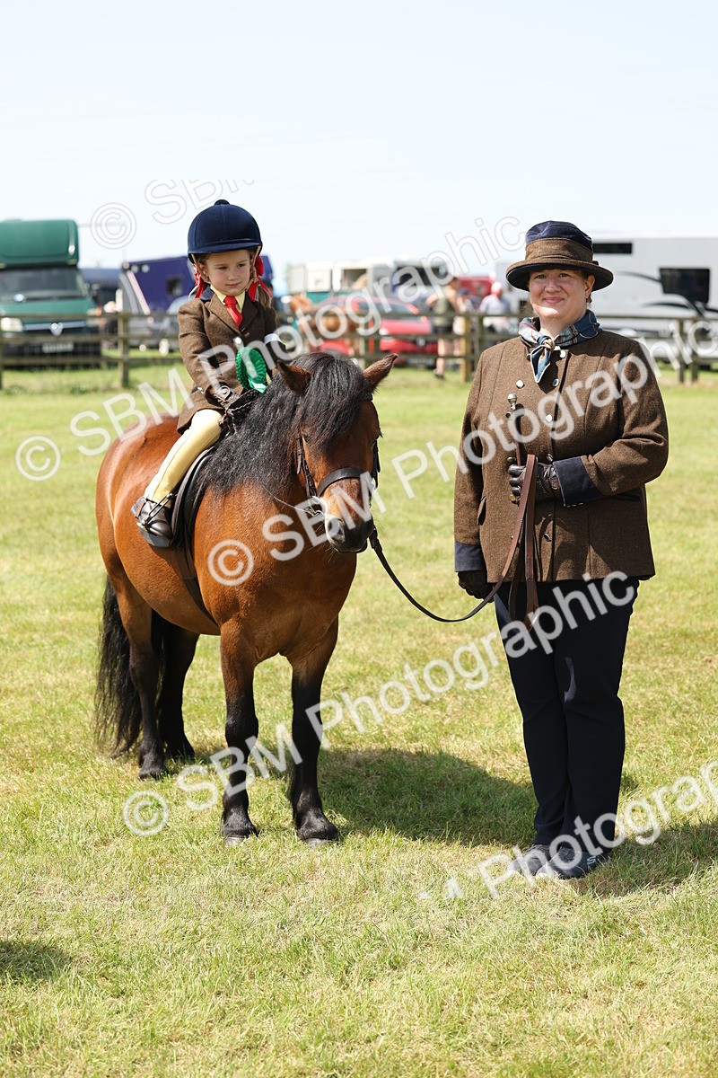 SBM_05284 - Class 24-25 - Mountain & Moorland In Hand Lead Rein and First Ridden