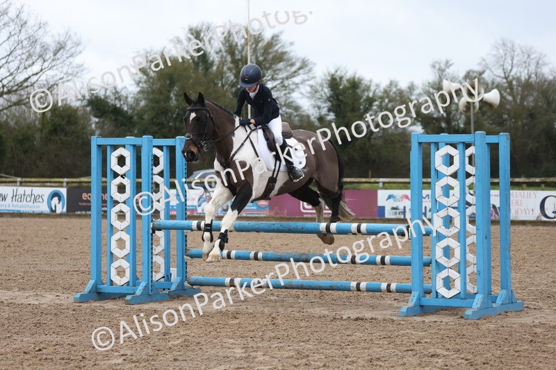 20260207-0463Cherwell 7th Feb 2026 Combined Training - Class 4 - 90cm