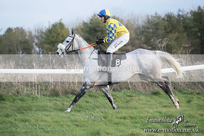 PtP 011224 514 - Hursley Hambledon Point-to-Point Larkhill 01/12/24