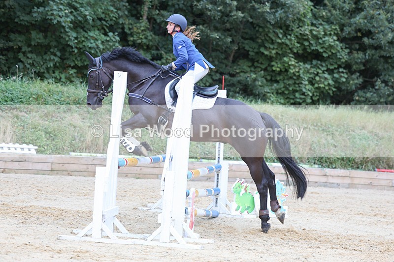 3E7A7483 - Class 8: 90cm open