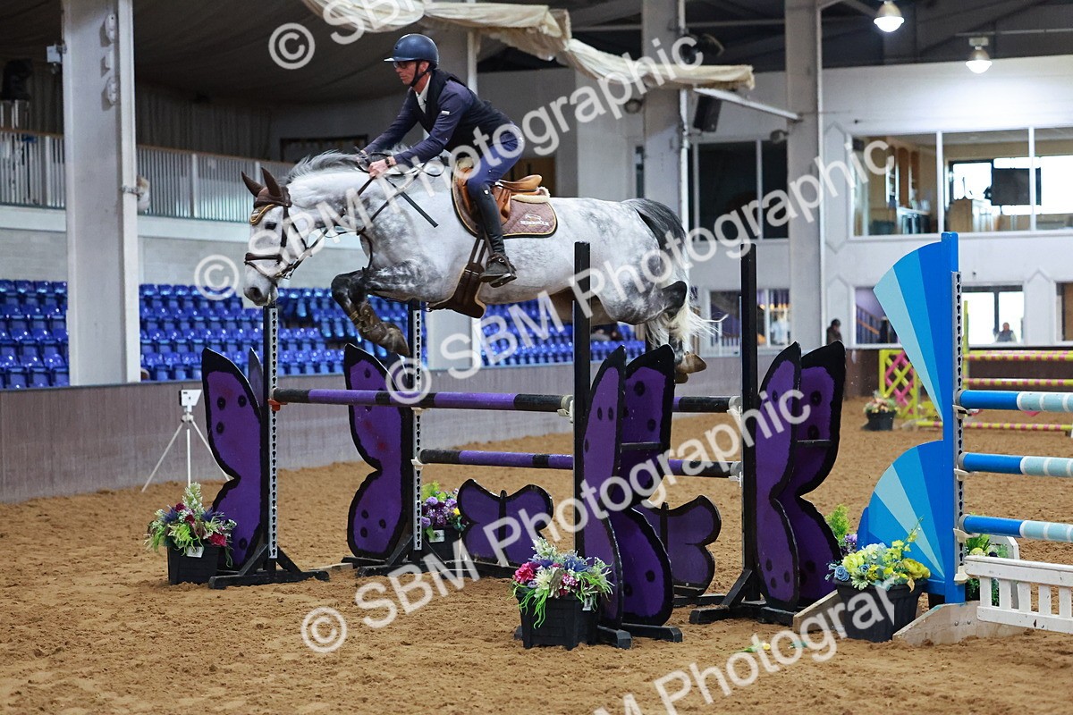 SBM_001815 - Class 5 - Senior Foxhunter - 1.20m