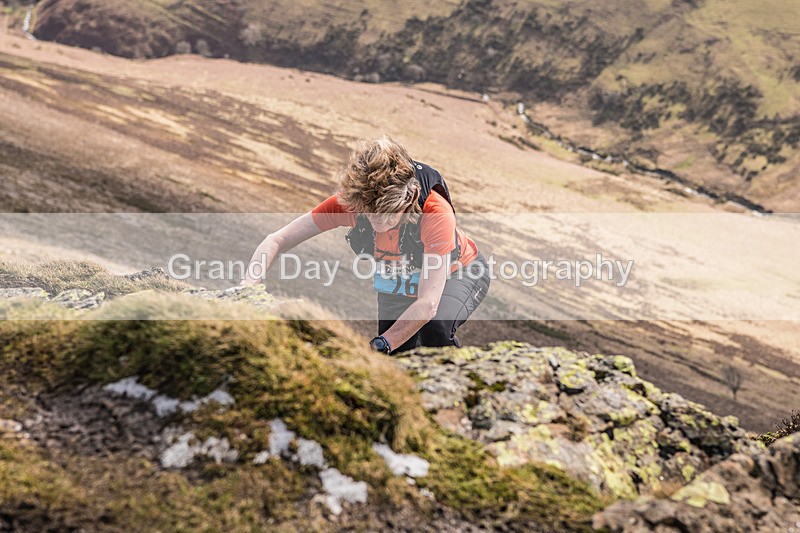 Causey Pike-479 - Causey Pike Fell Race Saturday 14th March 2026