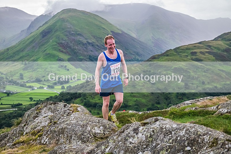 Arnison Crag-407 - Arnison Crag Horseshoe Fell Race Saturday 26th August 2023