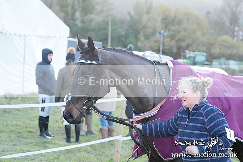 PtP 220225 755 - Kimblewick Point-to-Point  Kingston Blount 22/02/25
