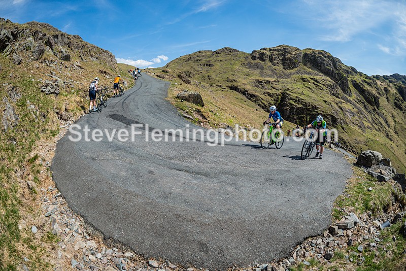 143343 - Hardknott Hairpin 14.00 - 15.00