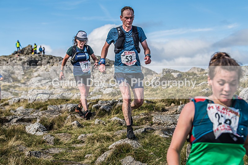 Three Shires-894 - Three Shires Fell Face Saturday 17th September 2022