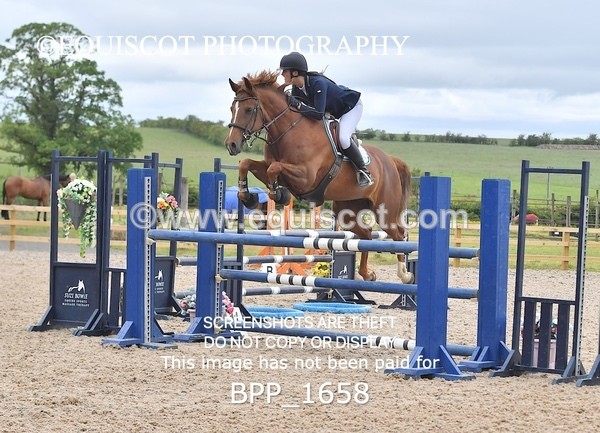 BPP_1658 - FRI CLASS 4 Senior Newcomers/ 1.10m Open