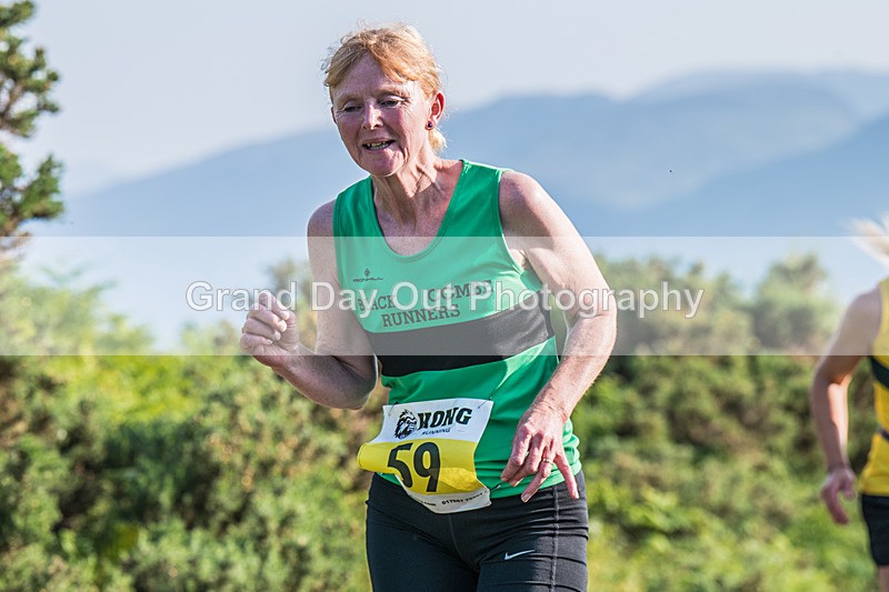 Round Latrigg-238 - Round Latrigg Fell Race Wednesday 11th June 2025